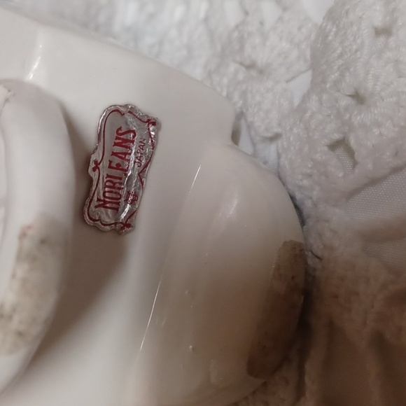 Norleans Vintage Japan Vintage 40s 50s 4W / 3 T Planters 2 For this Price - Picture 7 of 11